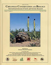 CHELONIAN CONSERVATION AND BIOLOGY雜志封面